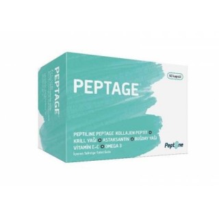 Peptage 60 Kapsül Peptage 60 Kapsül