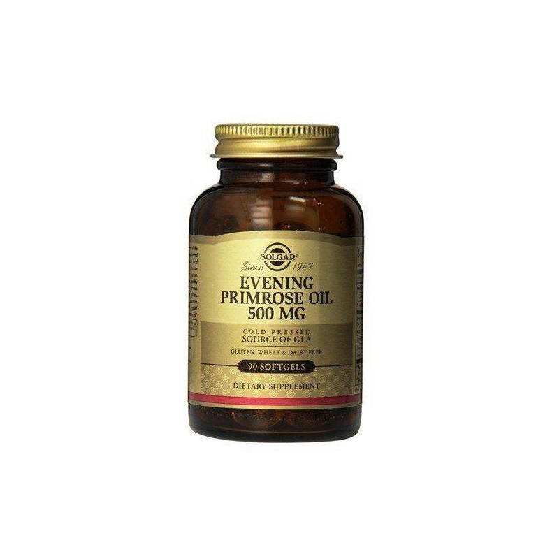 Solgar Evening Primrose Oil 500 mg 90 Softjel