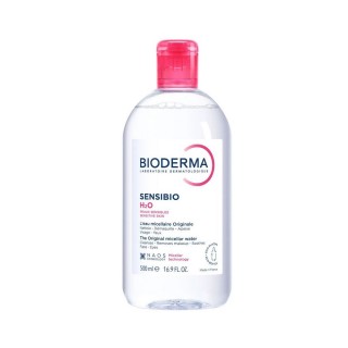 Bioderma Sensibio H2O 500 ml Misel Solüsyon Bioderma Sensibio H2O 500 ml Misel Solüsyon