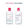 Bioderma Sensibio H2O 500 ml Misel Solüsyon