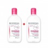 Bioderma Sensibio H2O 500 ml 2 li Paket Misel Solüsyon