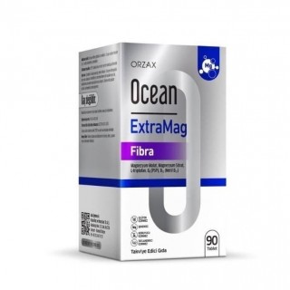 Ocean ExtraMag Fibra 90 Tablet Ocean ExtraMag Fibra 90 Tablet