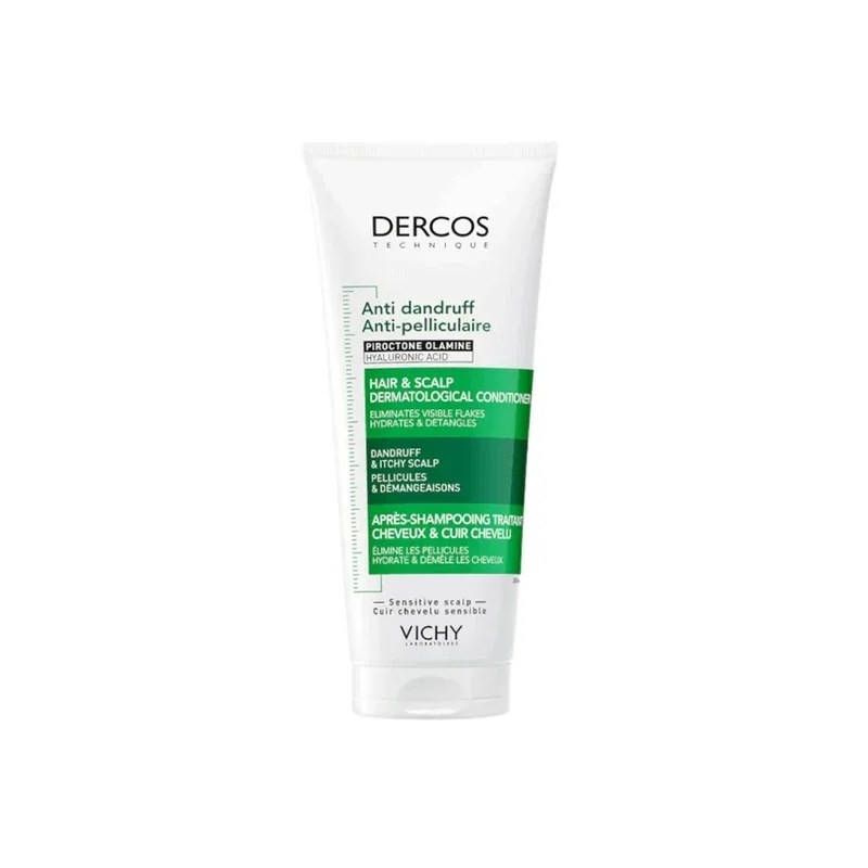 Vichy dercos Kepek Karşıtı Saç Kremi 200 Ml