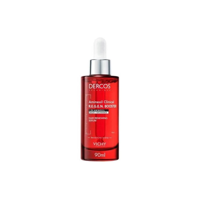 Vichy Dercos Aminexil Clinical R.E.G.E.N. Booster 90 ml