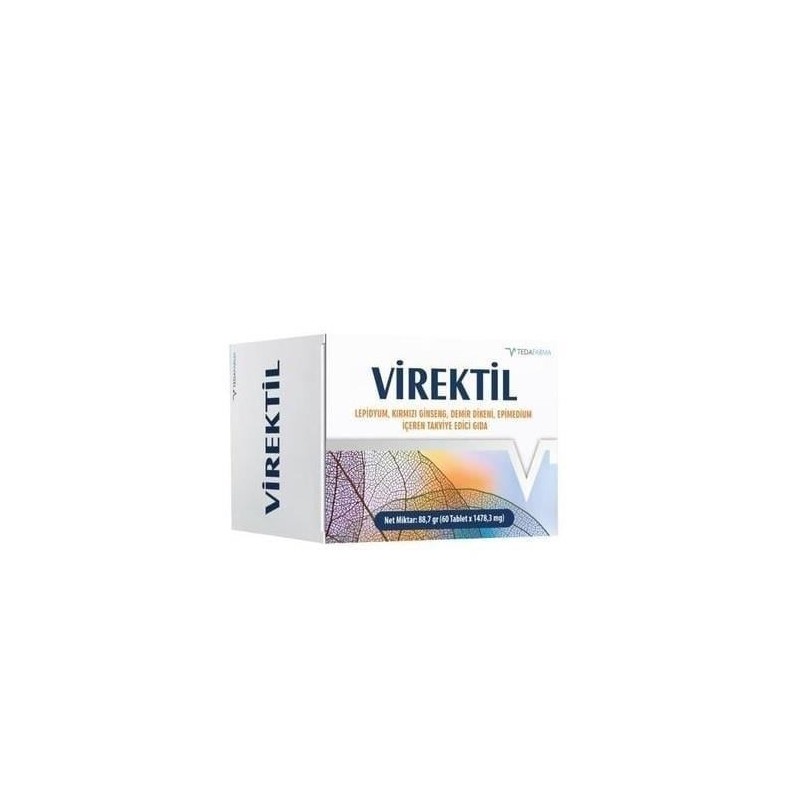 Virektil 60 Tablet