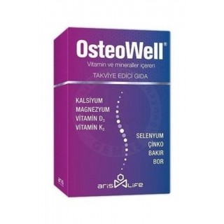 Osteowell 30 Tablet Osteowell 30 Tablet