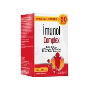 Ocean İmunol Complex 45 Kapsül