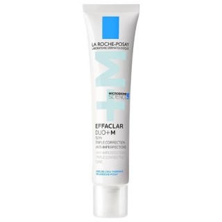 La Roche-Posay Effaclar Duo+M 40 ml Sivilce ve Siyah Nokta Kremi
