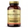 Solgar Resveratrol 60 Kapsül Vitamin