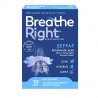 Breathe Right Hassas Ciltler İçin Şeffaf 10'lu Burun Bandı