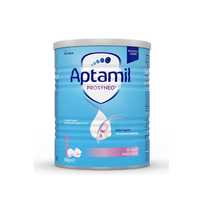 Aptamil Prosyneo 1 Numara Bebek Devam Sütü 400 gr