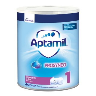 Aptamil Prosyneo 1 Numara Bebek Devam Sütü 400 gr