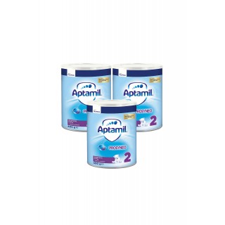 Aptamil Prosyneo 2 Numara Bebek Devam Sütü 400 g 3 Adet