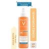 Vichy Capital Soleil Beach Protect Spf 50 200 ml Plajlar için Yüz ve Vücut Spreyi