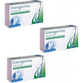 Enterogermina Çocuklar İçin 5 ml 20 Flakon 3 Adet