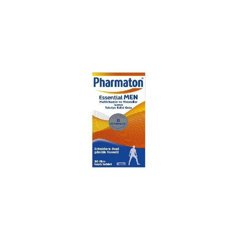 Pharmaton Essential Men 30 Tablet