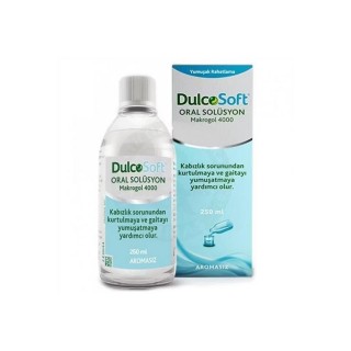 Dulcosoft Oral Solüsyon 250 ml