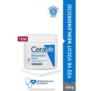 Cerave Moisturising Cream Nemlendirici Krem 454 gr