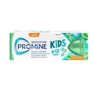 Sensodyne Promine Çocuklar İçin 50 ml Diş Macunu
