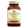 Solgar Vitamin K2 MK-7 From Natto Extract 100 mcg 50 Kapsül