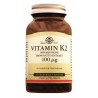 Solgar Vitamin K2 MK-7 From Natto Extract 100 mcg 50 Kapsül