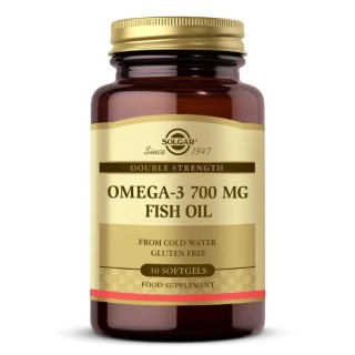 Solgar Omega 3 700 mg 30 Kapsül Balık Yağı