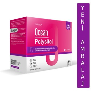 Ocean Polysitol 30 Saşe