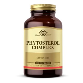 Solgar Phytosterol Complex 1000 mg 100 Kapsül