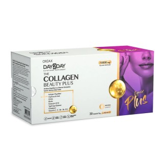 Day2Day Collagen Liquid Plus 10.000 Mg 30 Tüp