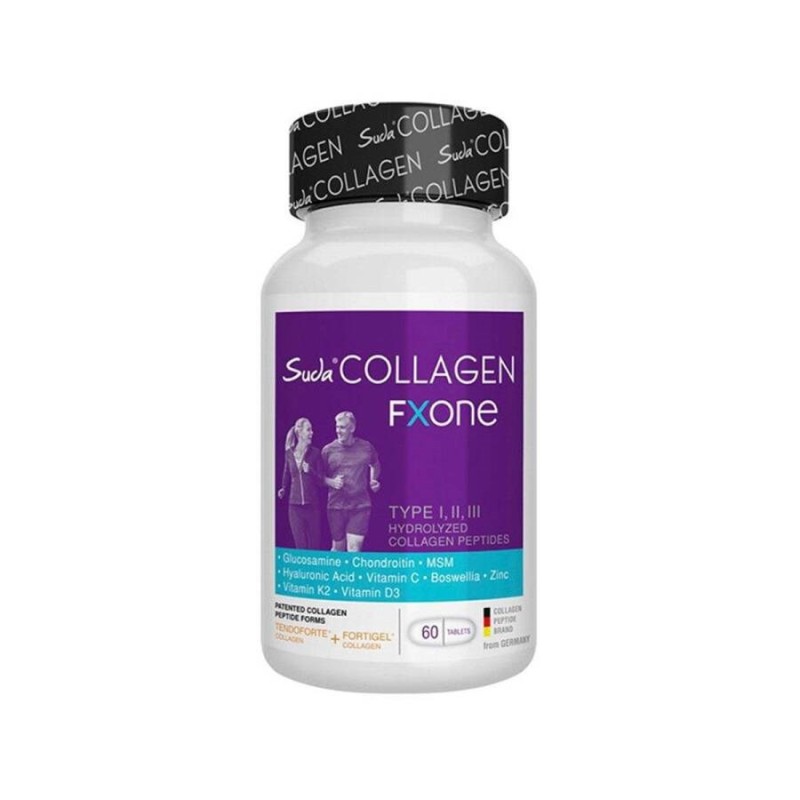 Suda Collagen 60 Tablet