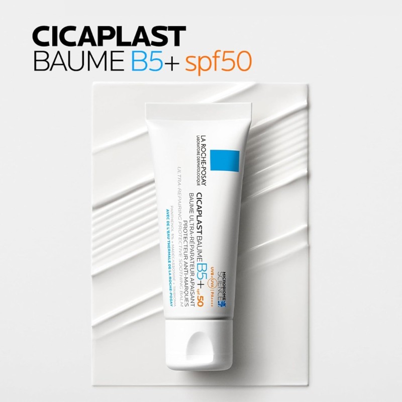La Roche Posay Cicaplast Spf50 + B5 Krem 40 Ml