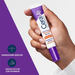Cerave Skin Renewing Vitamin C 30 ml Yüz Serumu