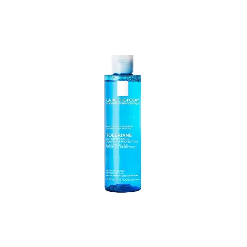 La Roche-Posay Lotion Apaisante Physiologic 200 ml Hassas Ciltler Tonik