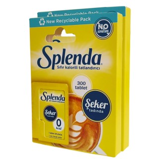 Splenda Tatlandırıcı 300 Tablet 2'li