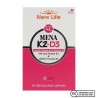 New Life Mena K2+D3 Natural Vitamin 60 Kapsül