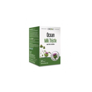 Ocean Milk Thistle 30 Tablet