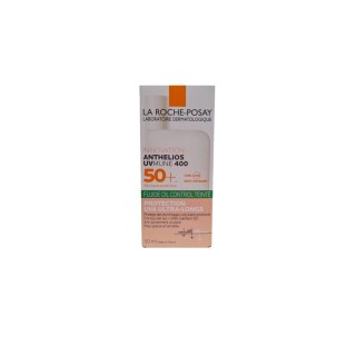 LA ROCHE-POSAY ANTHELİOS UVMUNE 400 SPF 50+ OIL CONTROL TINTED FLUID 50 ML