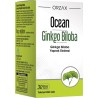 Ocean Ginkgo Biloba 30 Kapsül