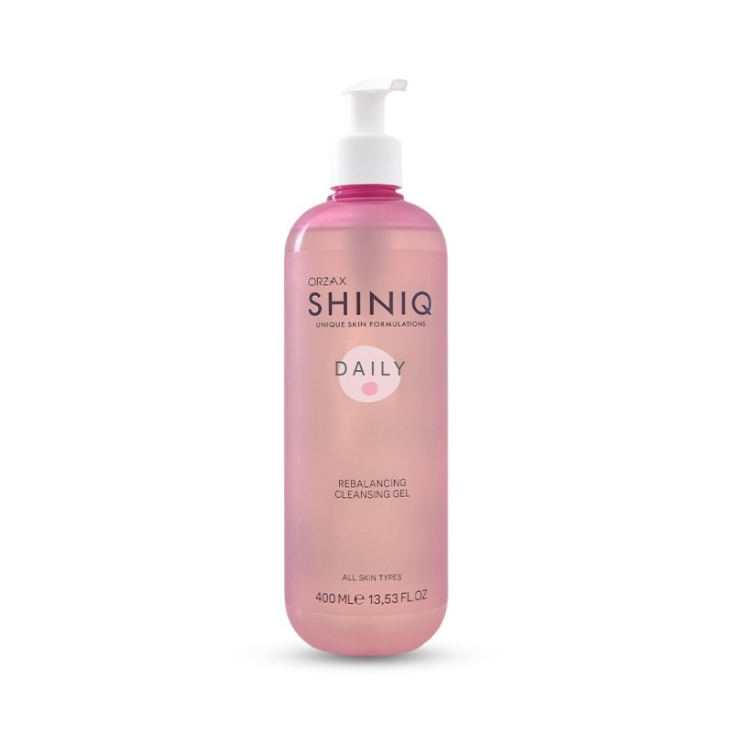 Shiniq Daily Rebalancing Cleansing Gel 400 ml