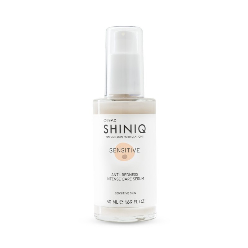 Orzax Shiniq Anti-Redness Hassas Ciltler İçin Bakım Kremi 40ML