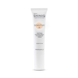 Orzax Shiniq Sensitive Soothing & Moisturising Eye Contour Cream 15 ml