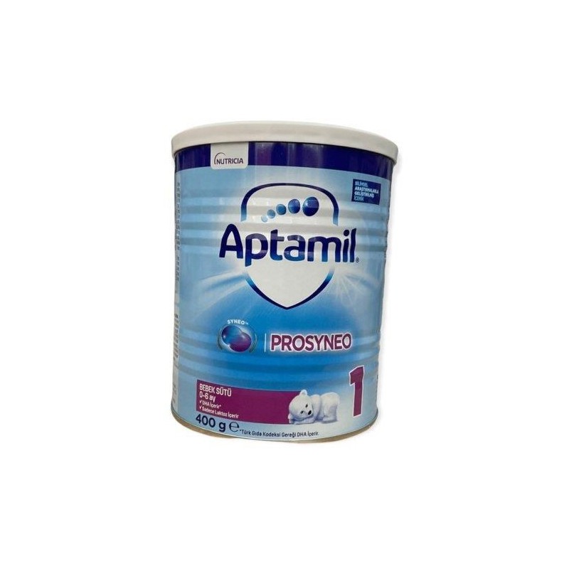 Aptamil Prosyneo 1 Numara Bebek Devam Sütü 400 gr