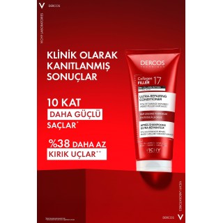 Dercos Collagen 17 Filler Saç Bakım Kremi 200ml