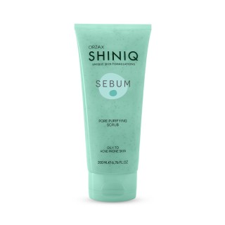 Orzax Shiniq Sebum Gözenek Arındırıcı Peeling 200 ml