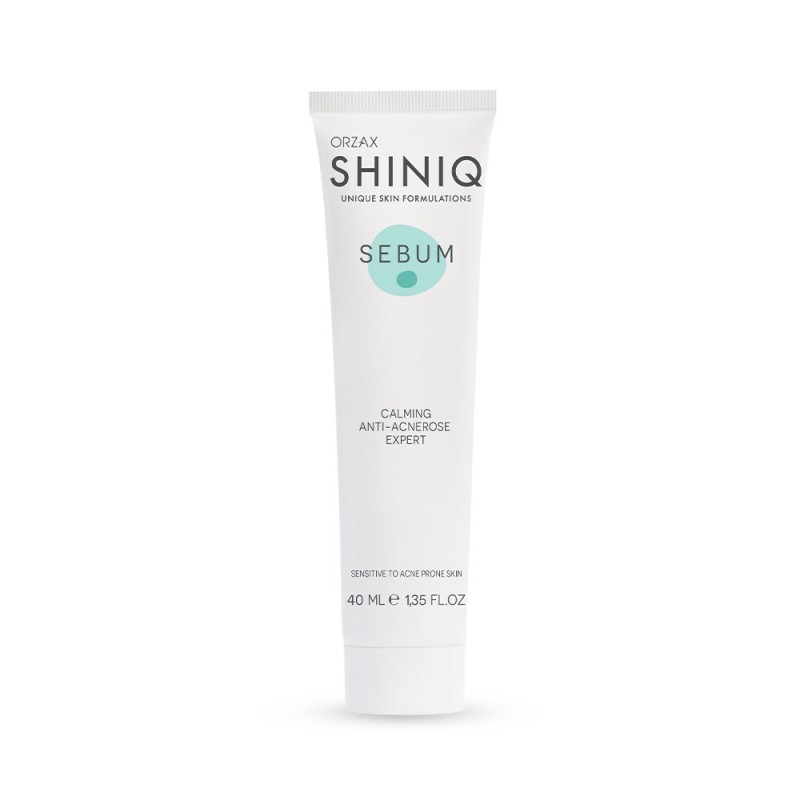 Orzax Shiniq Sebum Anti-Acnerose Expert 40 ml