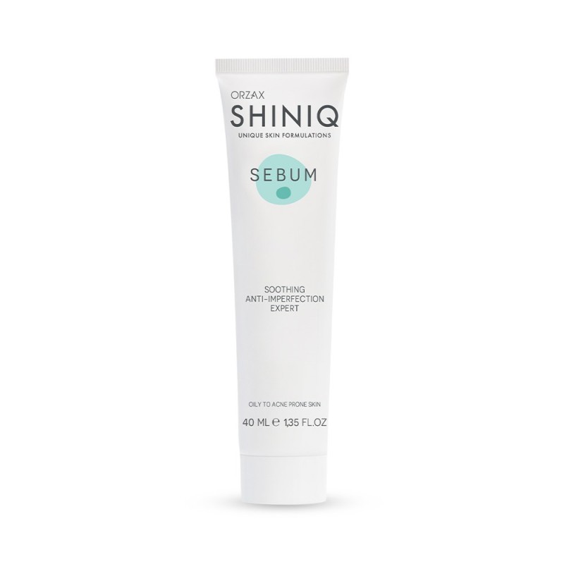 Orzax Shiniq Sebum Soothing Anti-Imperfection Expert 40 Ml