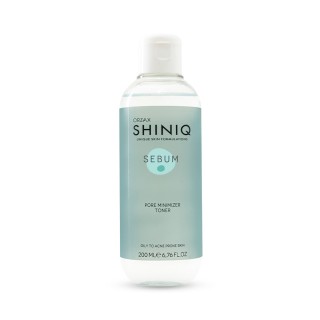 Orzax Shiniq Sebum Pore Minimizer Toner 200 ml