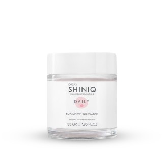 Orzax Shiniq Daily Enzyme Peeling Powder 55 Gr