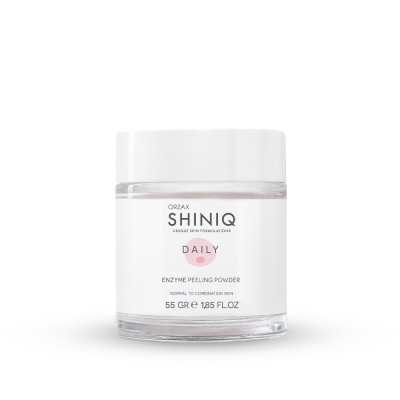 Orzax Shiniq Daily Enzyme Peeling Powder 55 Gr