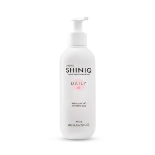 Orzax Shiniq Daily Rebalancing Intimate Gel PH 3.5 200 ml